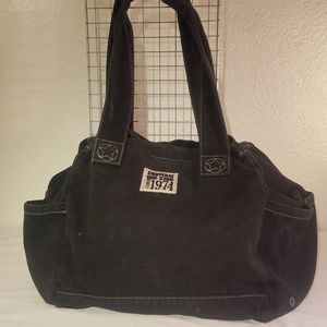 Converse Canvas Tote PLEASE read new description.